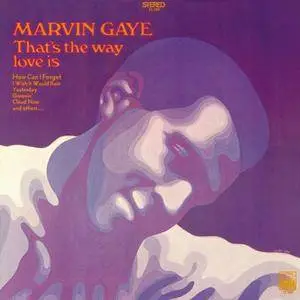 Marvin Gaye - That's The Way Love Is (1970/2016) [Official Digital Download 24/192]