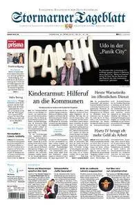 Stormarner Tageblatt - 20. März 2018