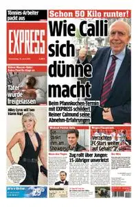 Express Bonn – 25. Juni 2020