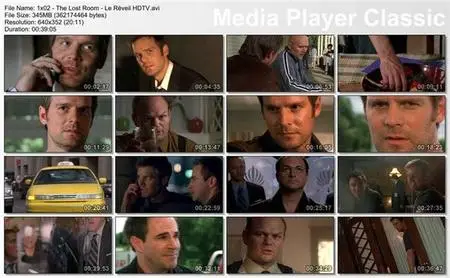 [Sci-Fi] The Lost Room - TVHD