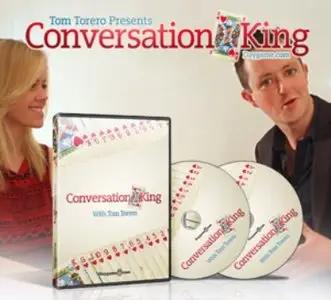 Conversation King - How To Talk To A Woman