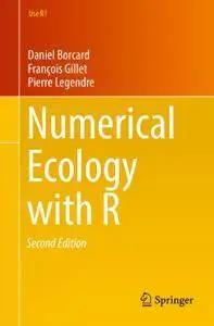 Numerical Ecology with R, Second Edition (Use R!)