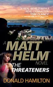«Matt Helm – The Threateners» by Donald Hamilton