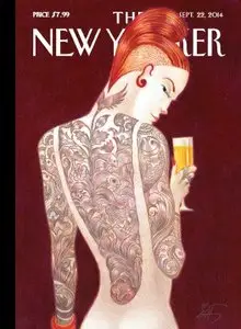The New Yorker - 22 September 2014 (True PDF)