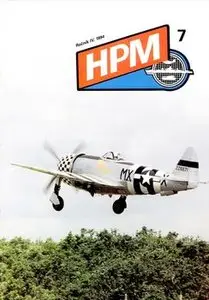 HPM 1994-07 (Historie a Plastikove Modelarstvi)