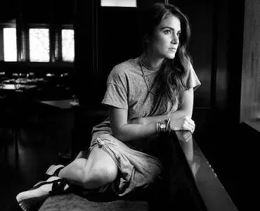 Nikki Reed - Danielle Kosann Photoshoot 2016 for The New Potato