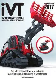 Industrial Vehicle Technology International Off Highway Edition Annual 2017