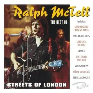 Ralph McTell - The Best Of... Streets Of London (1997) {Pulse/Castle Music}