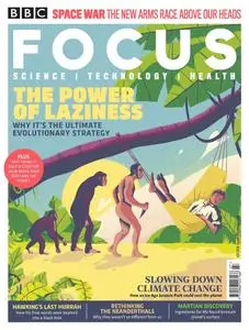 BBC Science Focus Magazine – July 2018