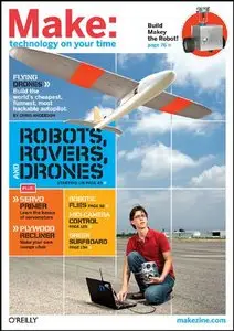 Make: Technology on Your Time - Volume 19