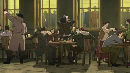 Hagane no renkinjutsushi: Mirosu no seinaru hoshi (2011)