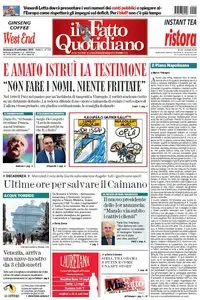 Il Fatto Quotidiano (15-09-13)
