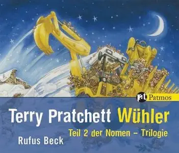 Terry Pratchett - Nomen-Trilogie - Band 2 - Wühler