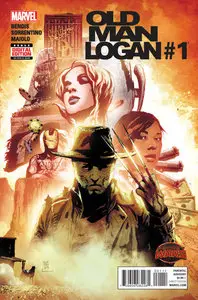 Old Man Logan 001 (2015)