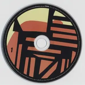 The Aints! - The Church Of Simultaneous Existence (2018) {2CD Set ABC Music-Universal 6787296}