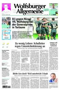 Wolfsburger Allgemeine Zeitung - 05. August 2019