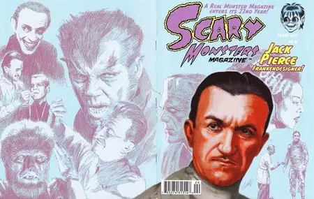 Scary Monsters Magazine 85 (2013)