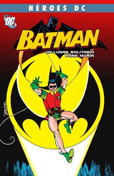 Batman - Un Lugar Solitario