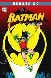 Batman - Un Lugar Solitario