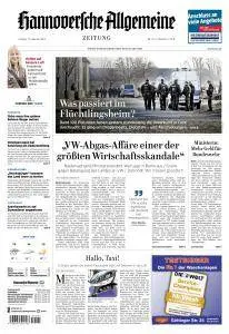 Hannoversche Allgemeine Zeitung - 17 Februar 2017