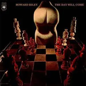 Howard Riley Trio - The Day Will Come (1970) {1999 Columbia}