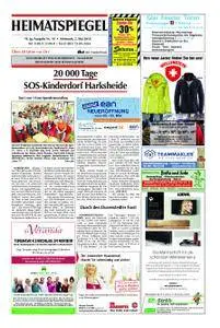 Heimatspiegel - 02. Mai 2018
