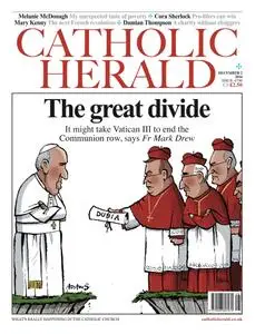 The Catholic Herald - 2 December 2016