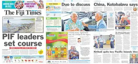 The Fiji Times – July 12, 2022