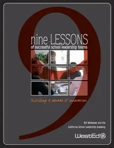 Nine Lessons Of Successful School Leadership Teams (repost)