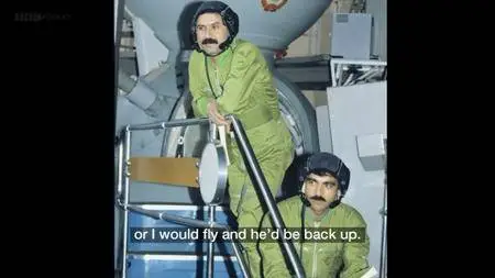 BBC - The Spaceman of Afghanistan (2014)