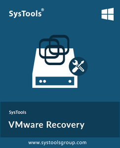 SysTools VMware Recovery 8.0.0 Multilingual
