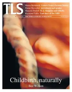 The Times Literary Supplement - 9 September 2016