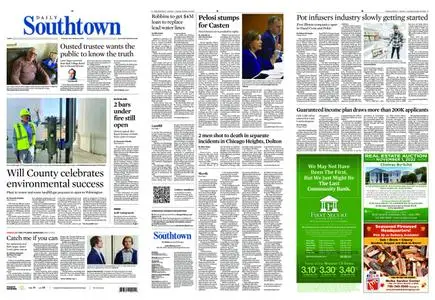 Daily Southtown – October 23, 2022