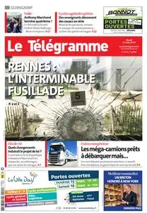 Le Télégramme Guingamp - 12 Mars 2024
