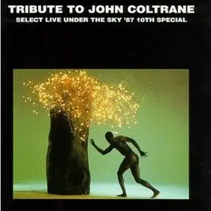 Wayne Shorter and David Liebman - Tribute to John Coltrane