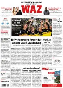 Westdeutsche Allgemeine Zeitung – 05. August 2019