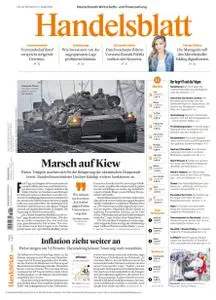 Handelsblatt  - 02 März 2022