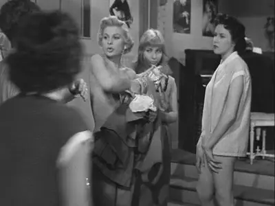 Mademoiselle Striptease (1956)