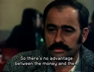 Szabadgyalog / The Outsider (1981)
