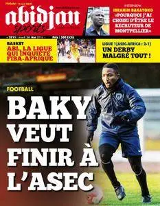 Abidjan Sports - 24 Mai 2016