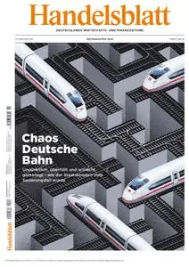 Handelsblatt - 21. Dezember 2018