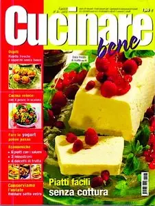 Cucinare Bene - Agosto 2012
