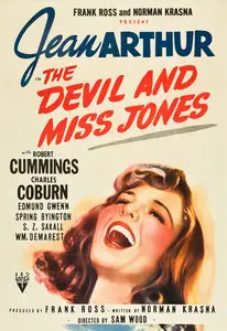 The Devil and Miss Jones (1941) [Repost]