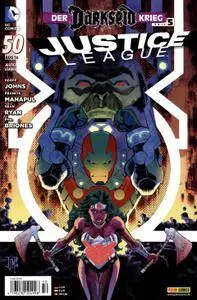 Justice League 50 Panini 2016 Drg