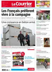 Le Courrier de l'Ouest Deux-Sèvres – 28 octobre 2019