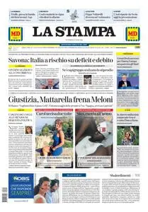 La Stampa Asti - 14 Luglio 2023