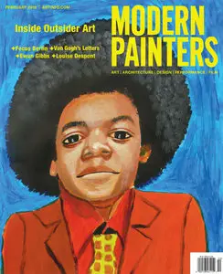 Modern Painters - February 2010