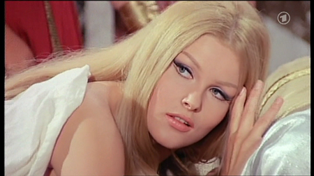 Poppea's Hot Nights (1969)