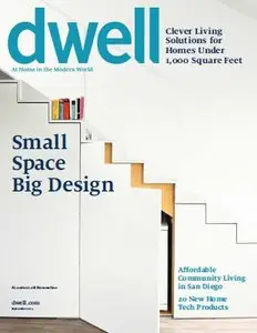 Dwell - September 2014 (True PDF)