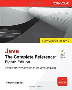 Java The Complete Reference, 8th Edition (repost)